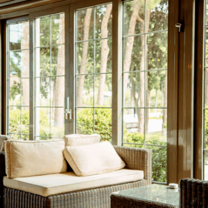 Ventanas de Madera con Doble Acristalamiento